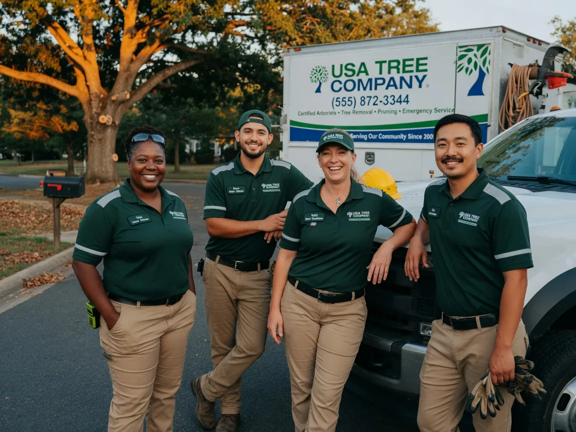 Tree Care company in Mark, IL